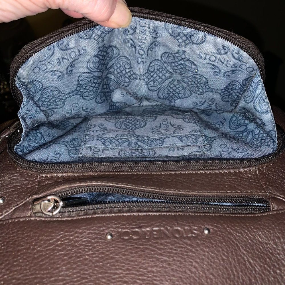 Stone & Co. Hobo Crossbody - Picture 11 of 16